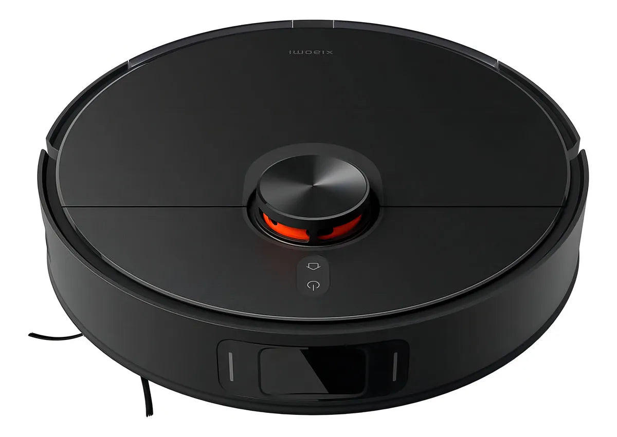 Robo Aspirador De Pó Inteligente S20 Preto Xiaomi