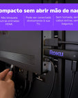 Roku Streaming Stick 2025, Dispositivo para TV HD/FHD