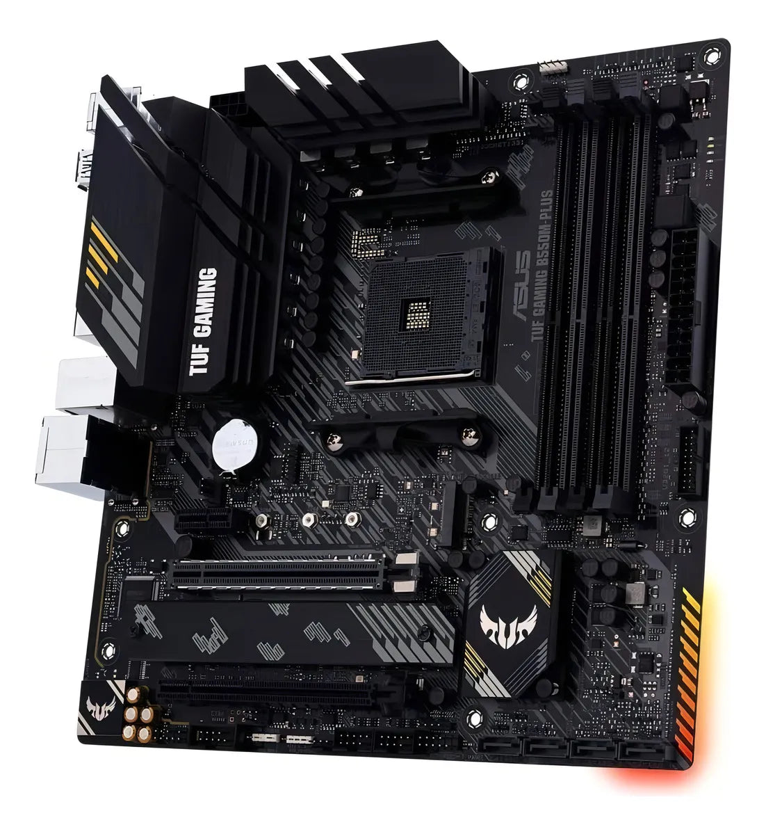 Placa Mãe Gigabyte B550m K, Am4 4xDDR4(máx128GB)