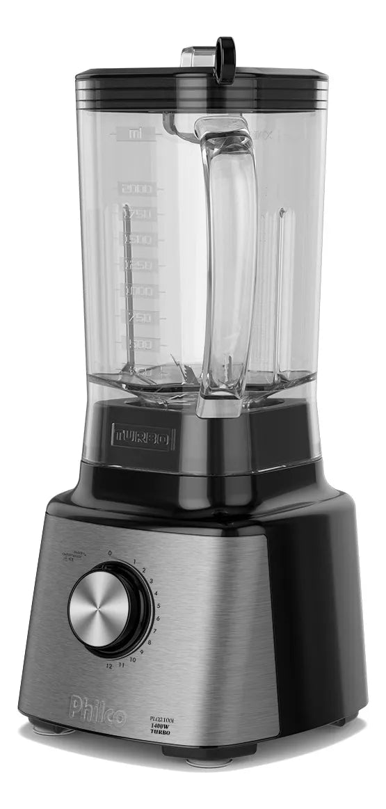 LIQUIDIFICADOR PLQ2100PI TURBO 127V