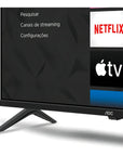 Smart Tv 40 Aoc Led Full Hd Roku Tv