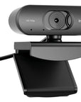 Webcam CAM HD 720p com Microfone e Clip Universal Intelbras