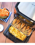 Fritadeira Air Fry Oven BFR2100P, Britânia, 220v