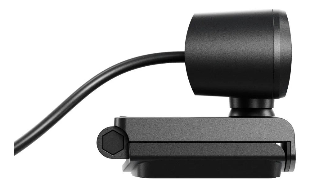 Webcam CAM HD 720p com Microfone e Clip Universal Intelbras