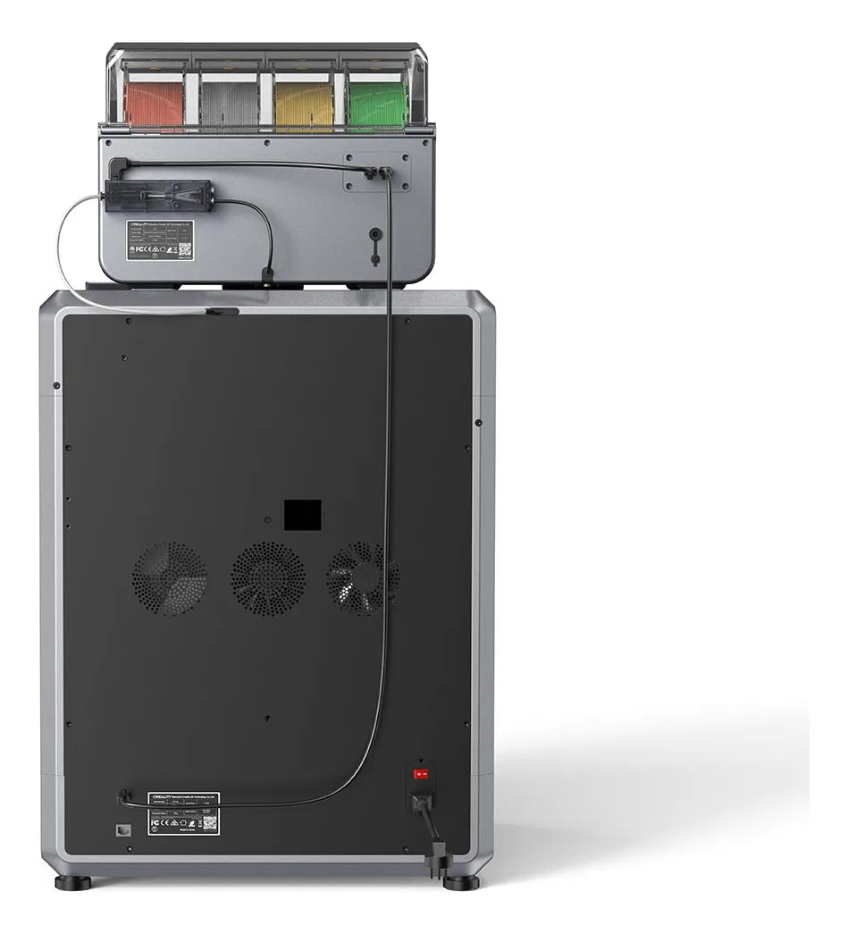 Impressora 3D Creality K2 Plus Combo 1202080024