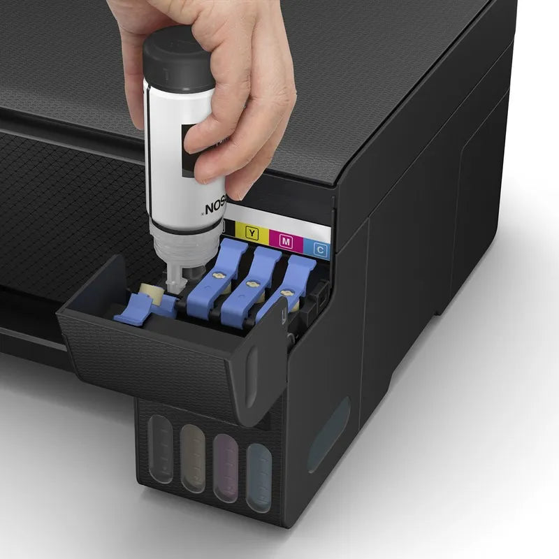 Impressora Epson Multifuncional L3250 Wifi Econtank Color Bivolt