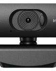 Webcam CAM HD 720p com Microfone e Clip Universal Intelbras