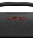 Caixa De Som Bluetooth Portátil LG Xboom À Prova D'água (ip67) E 24 Horas De Bateria - Xg9s