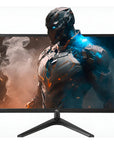 MONITOR BRX LED 21" HDMI+VGA 60Hz 110/220v MBRX21BK