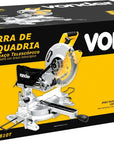 SERRA ESQUAD 10" TELESC SEV1810T 220V VD