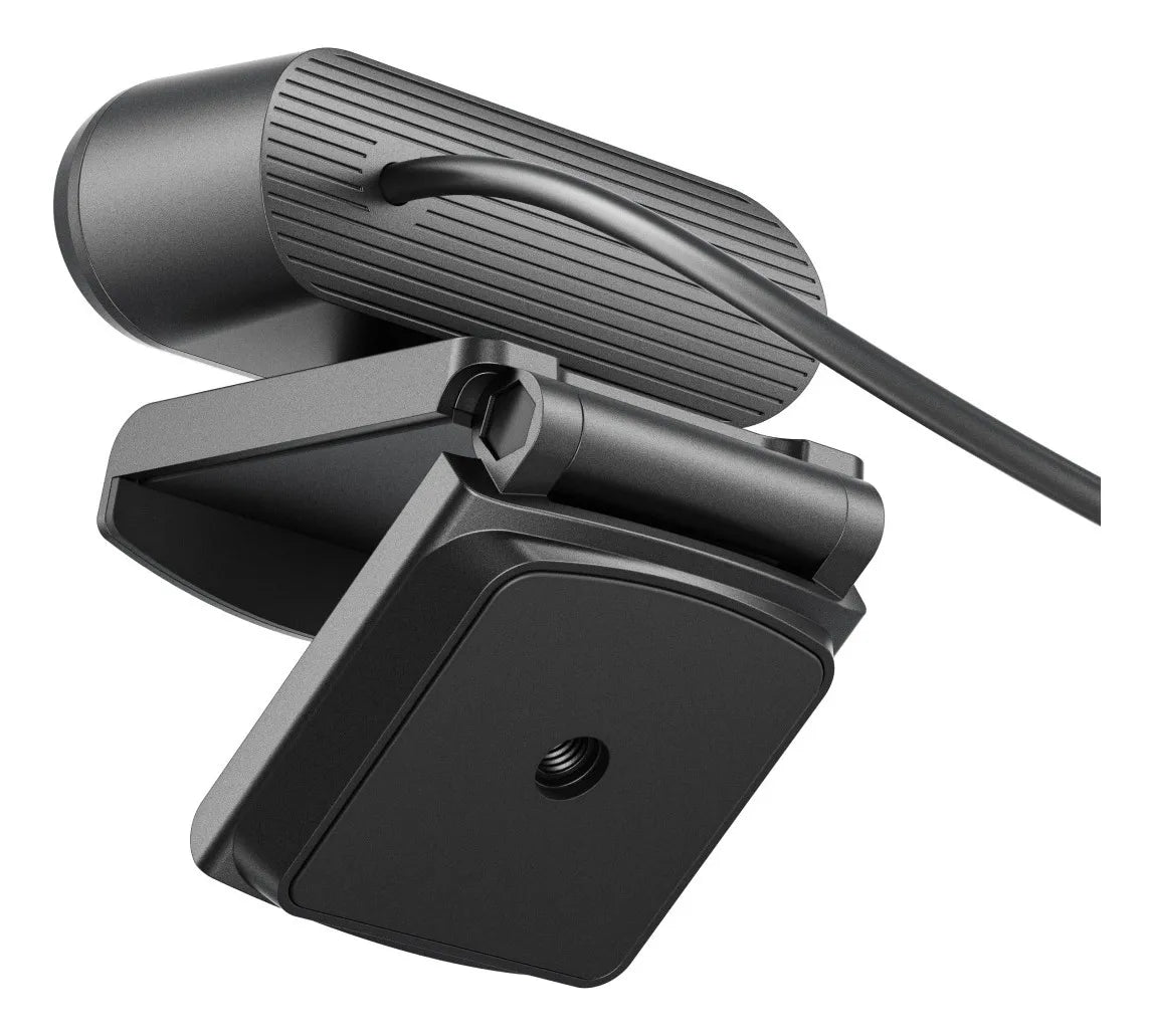 Webcam CAM HD 720p com Microfone e Clip Universal Intelbras