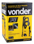 LAVADORA A.PRESSAO LAV2000 220V VONDER