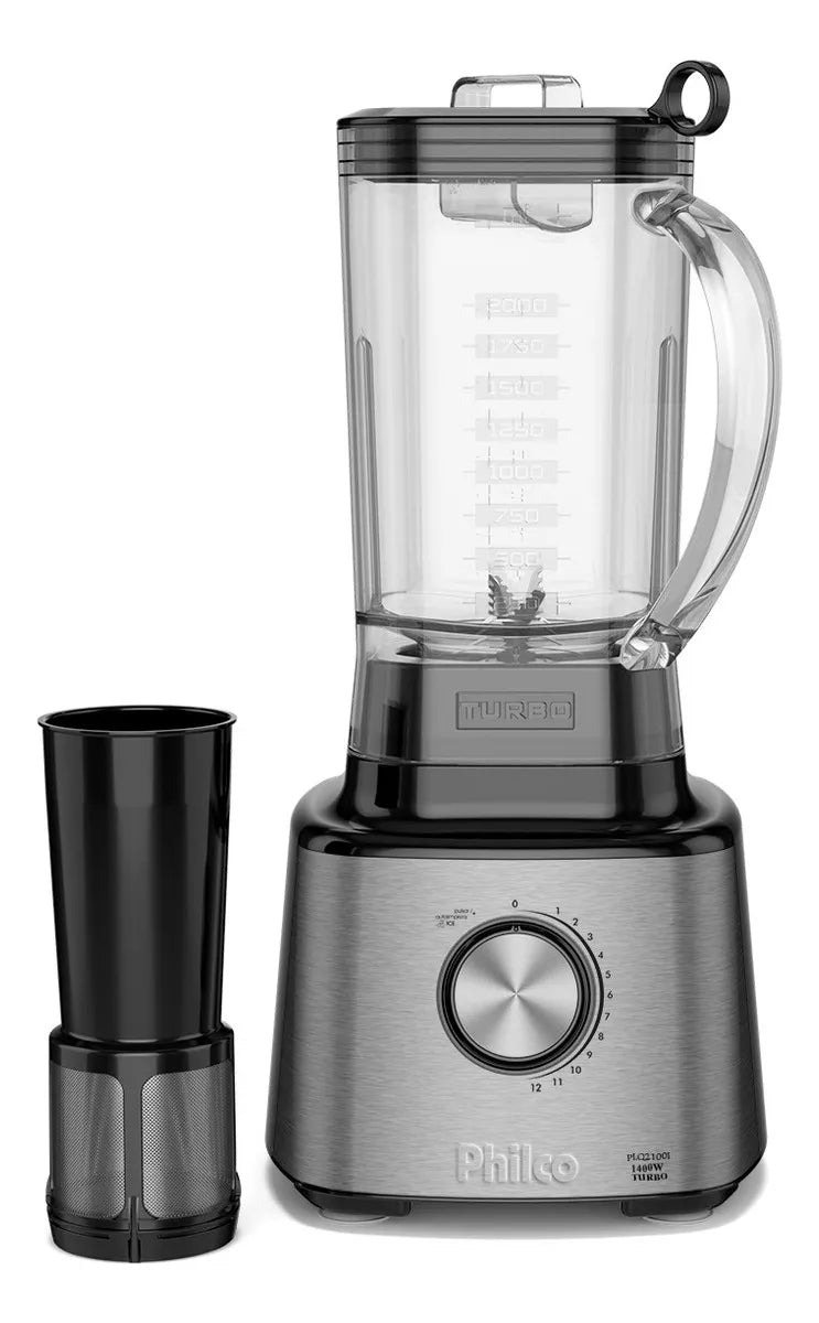 LIQUIDIFICADOR PLQ2100PI TURBO 127V