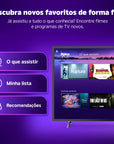 Roku Streaming Stick 2025, Dispositivo para TV HD/FHD