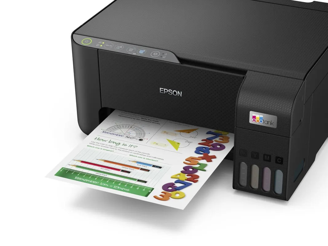 Impressora Epson Multifuncional L3250 Wifi Econtank Color Bivolt