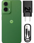 Smartphone Motorola Moto G35 5g - 128gb 12gb Verde