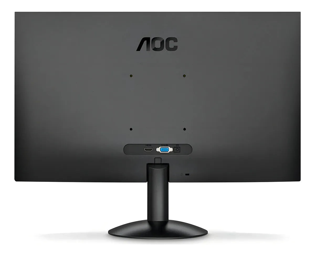 Monitor Aoc Gaming 23,8" Full HD 100hz 1m 24b30hm2 - Bivolt