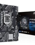 Placa Mãe Asus Prime H510m-k R2.0 Lga 1200 - 90mb1e80-m0eay0