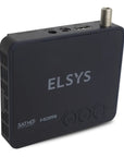 Elsys Satmax 6 receptor digital Sat HD