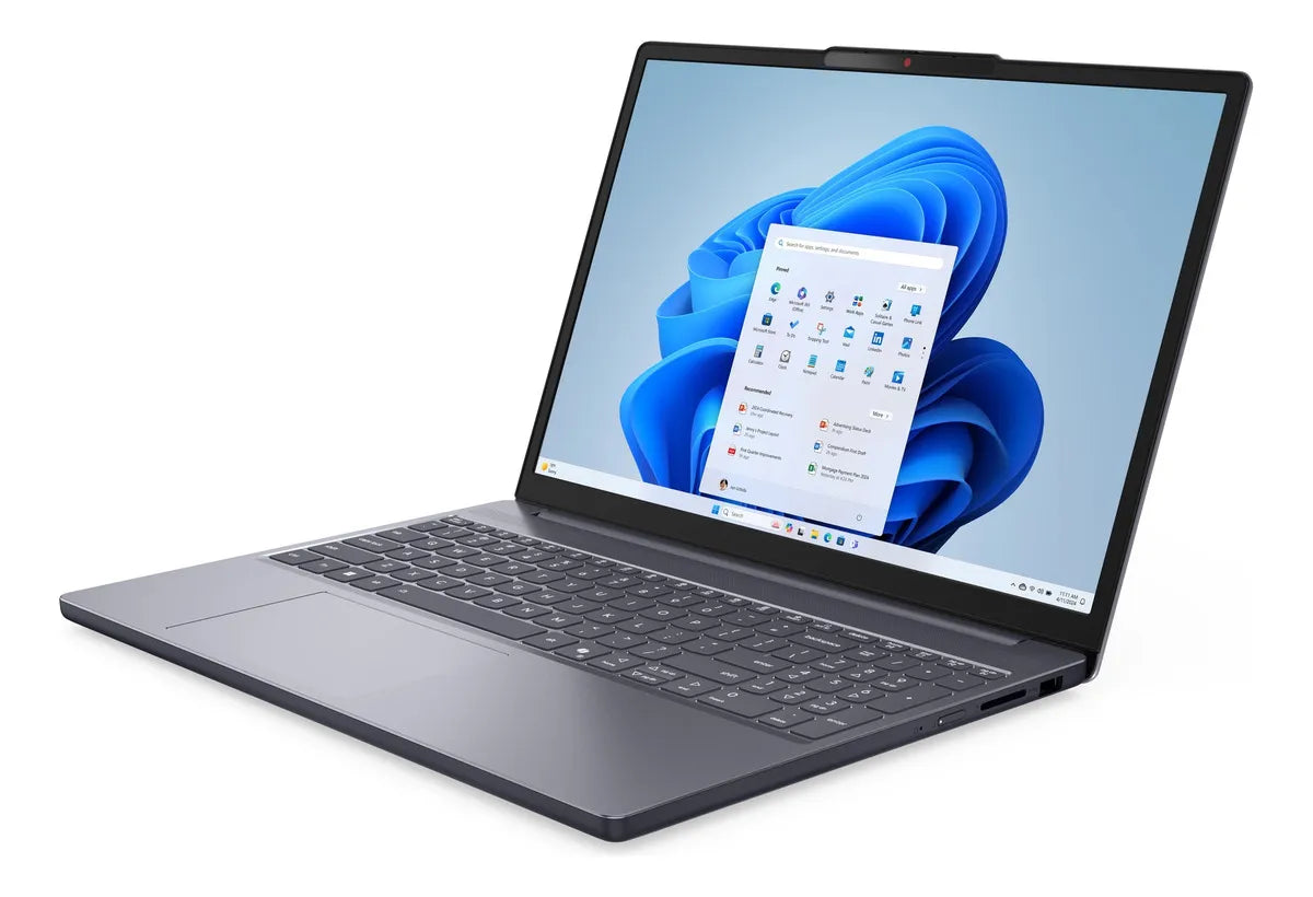 Notebook Lenovo IdeaPad Slim 3 15IRH10 Intel I5 83NS0002BR