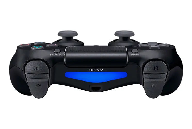 Controle Sem Fio PlayStation Dualshock 4 Preto Ps4