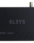 Elsys Satmax 6 receptor digital Sat HD