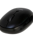 MOUSE INTELBRAS MSI100 -SEM FIO PRETO BLISTER