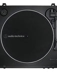 Toca-Discos Vinil Audio-Technica Automático AT-LP60X-BK