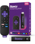Roku Streaming Stick 2025, Dispositivo para TV HD/FHD