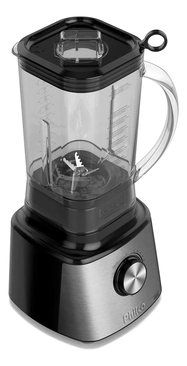 LIQUIDIFICADOR PLQ2100PI TURBO 127V