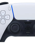 Controle Joystick Sem Fio Sony Playstation 5 Dualsense White