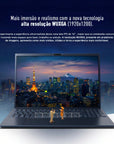 Notebook VAIO FE16 VJFE69F11X-B1221H W11