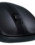 MOUSE INTELBRAS MSI55 -SEM FIO PRETO BLISTER