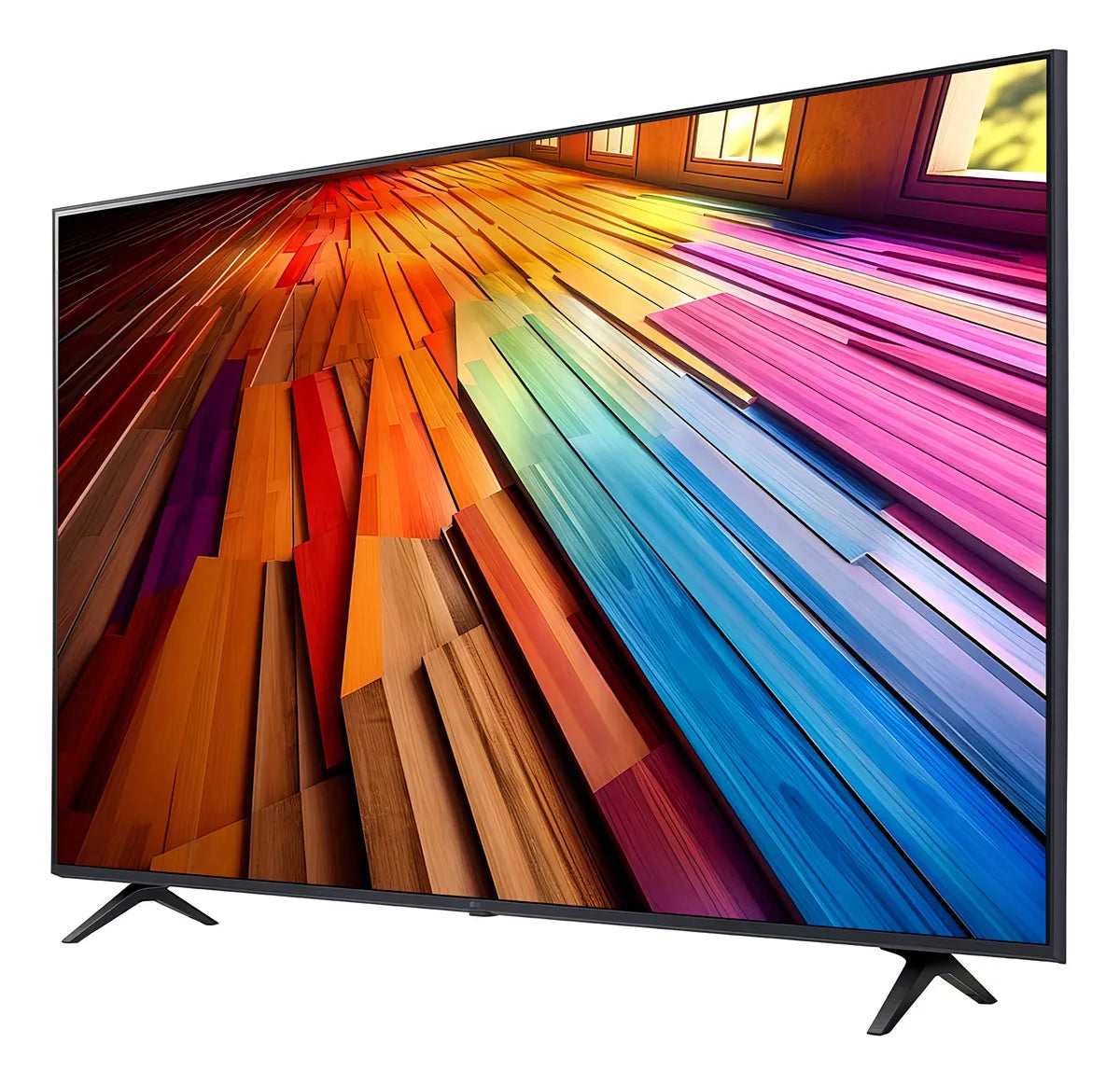 Smart TV 4K 50" LG UHD 50UT8000 Processador α5 Ger7 AI