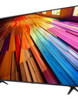 Smart TV 4K 50" LG UHD 50UT8000 Processador α5 Ger7 AI