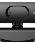 Webcam CAM HD 720p com Microfone e Clip Universal Intelbras