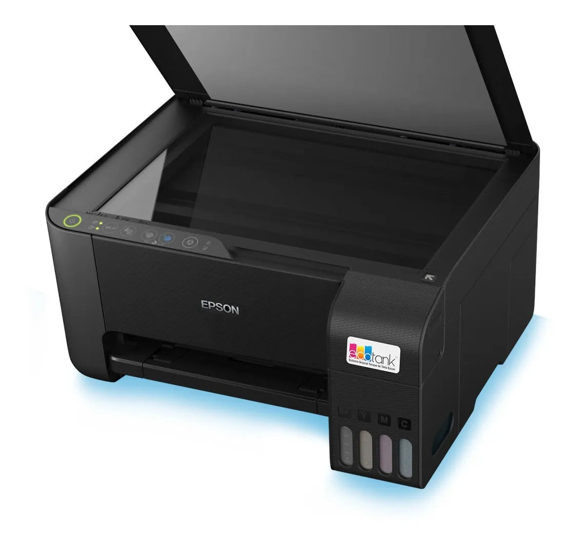 Impressora Epson Multifuncional L3250 Wifi Econtank Color Bivolt