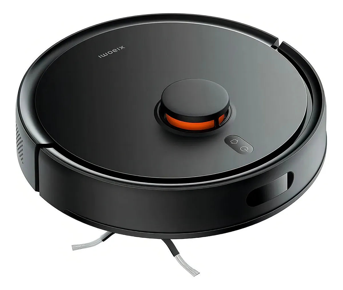 Robo Aspirador De Pó Inteligente S20 Preto Xiaomi