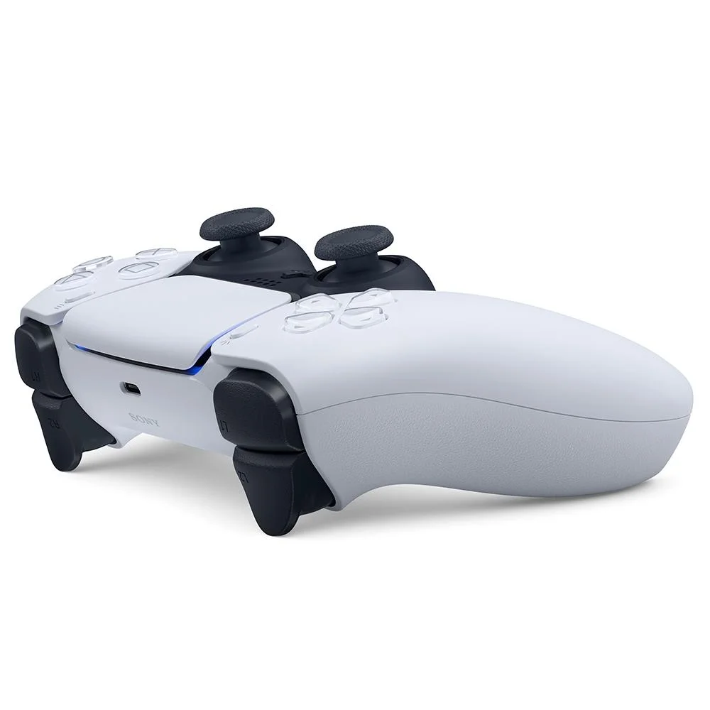 CONTROLE SEM FIO PS5 DUALSENSE BRANCO SONY