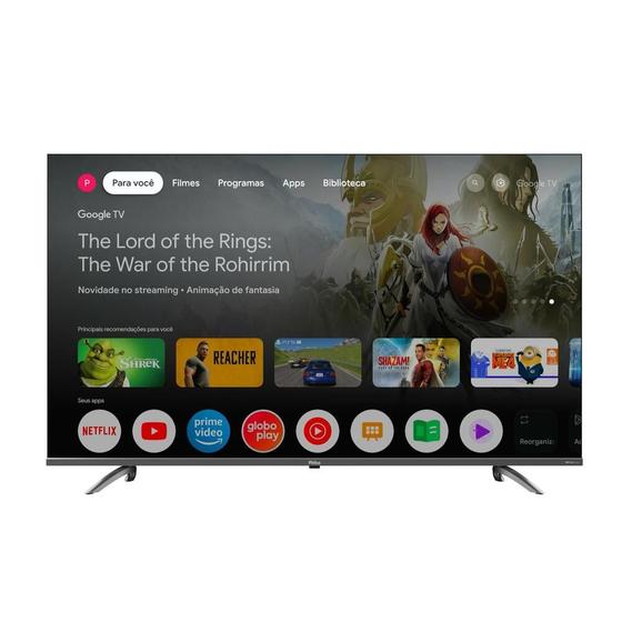 Smart TV 58" Philco P58KGA