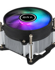 COOLER P/ INTEL SOCKET 1366/115X/1700 BRX DRAGON RGB- CAF100
