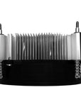COOLER P/ INTEL SOCKET 1366/115X/1700 BRX DRAGON RGB- CAF100