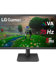 Monitor Gamer 21.5" LG Full Hd 75hz Freesync 22mp410-b.awzm - Preto