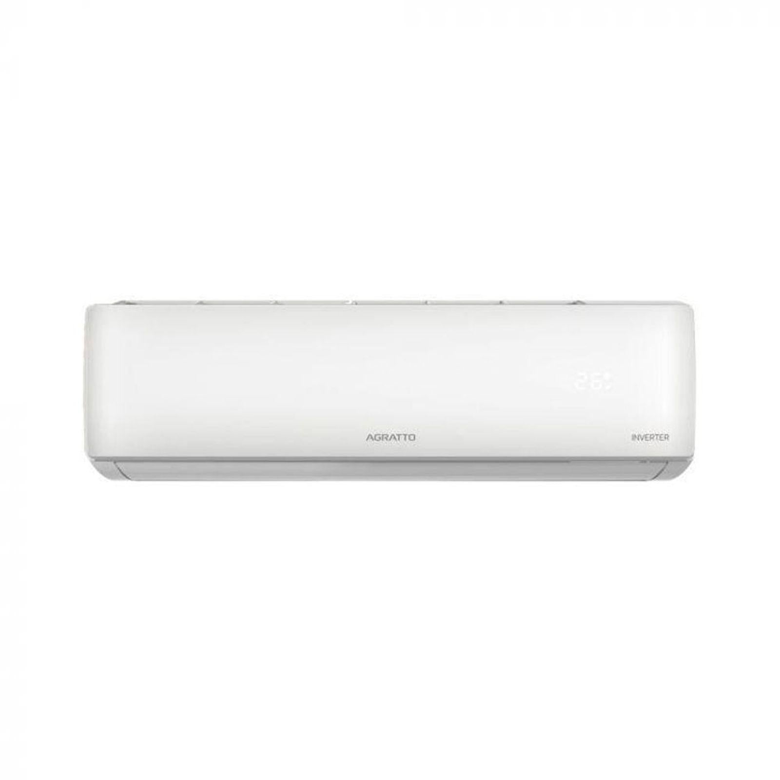 Ar Condicionado Split Inverter Agratto Liv Top 18.000 BTUs Frio - 220V
