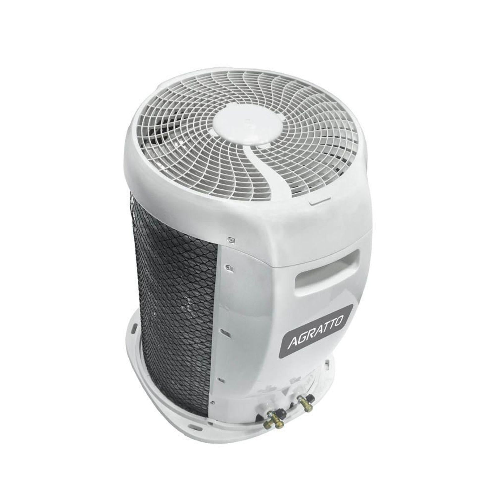 Ar Condicionado Split Inverter Agratto Liv Top 18.000 BTUs Frio - 220V