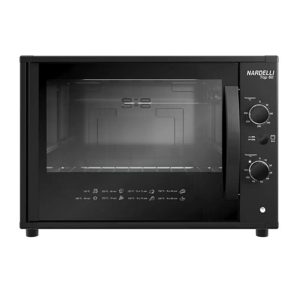 FORNO ELÉTRICO NARDELLI TOP60 60L 220V