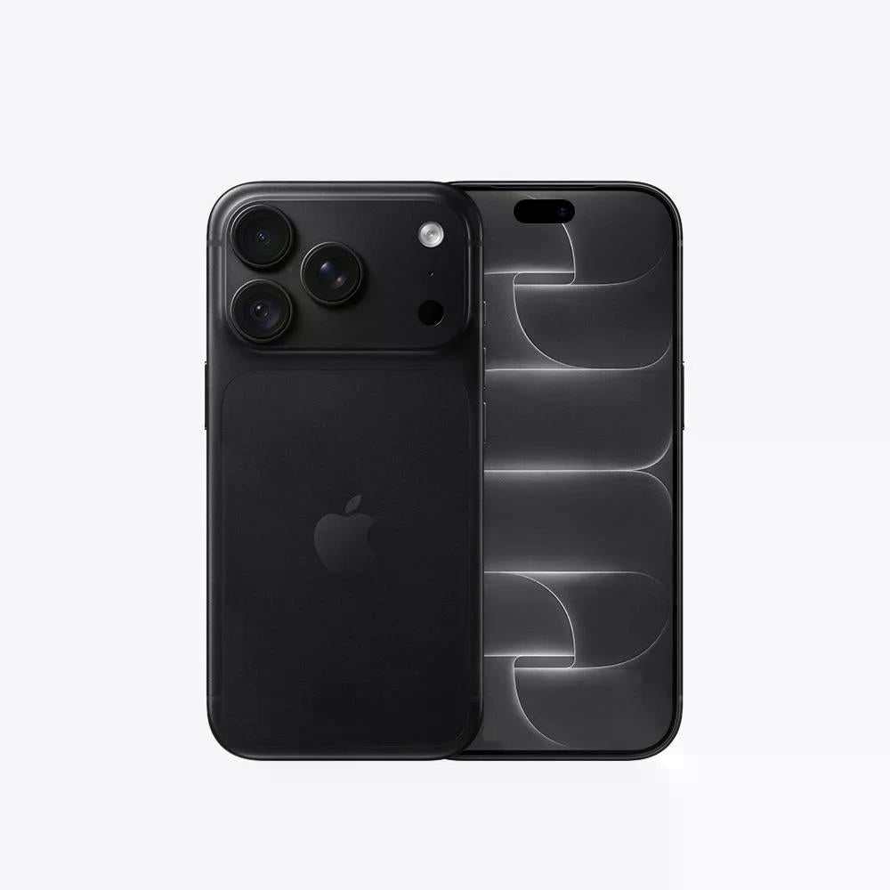Apple iPhone 18 PRO 256GB Black Tela 6,3 pol. Câmera Tripla Principal Fusion 48 MP