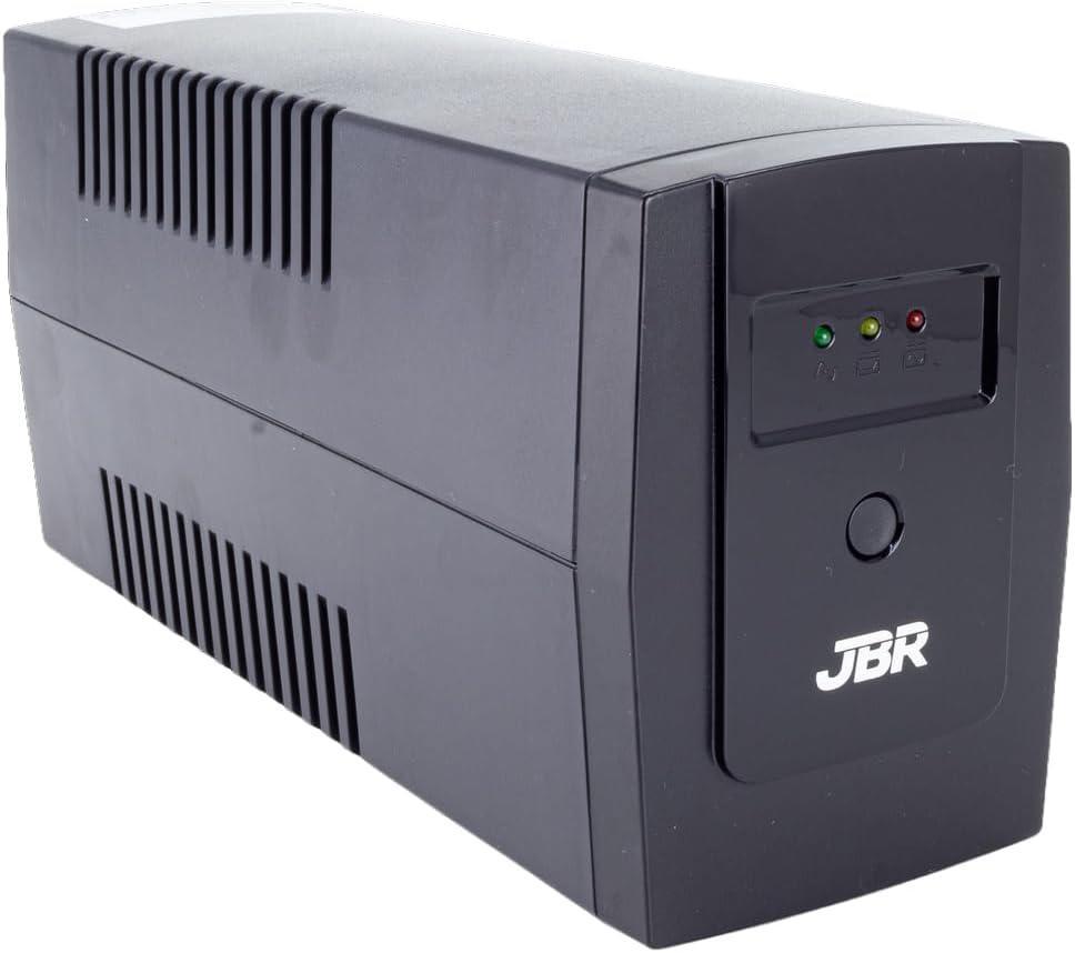 NOBREAK JBR GUARD 600VA MONO 120-120V 6