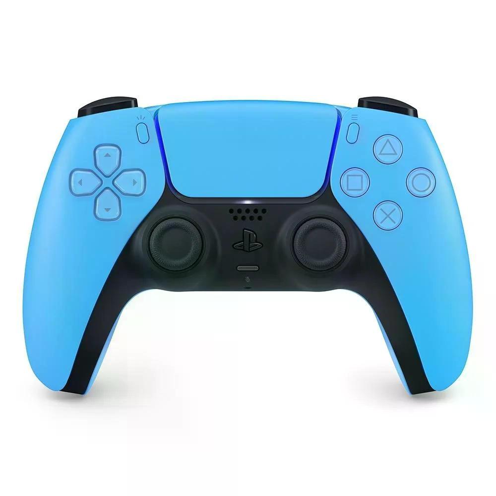 CONTROLE SEM FIO DS™ PS5 STARLIGHT BLUE