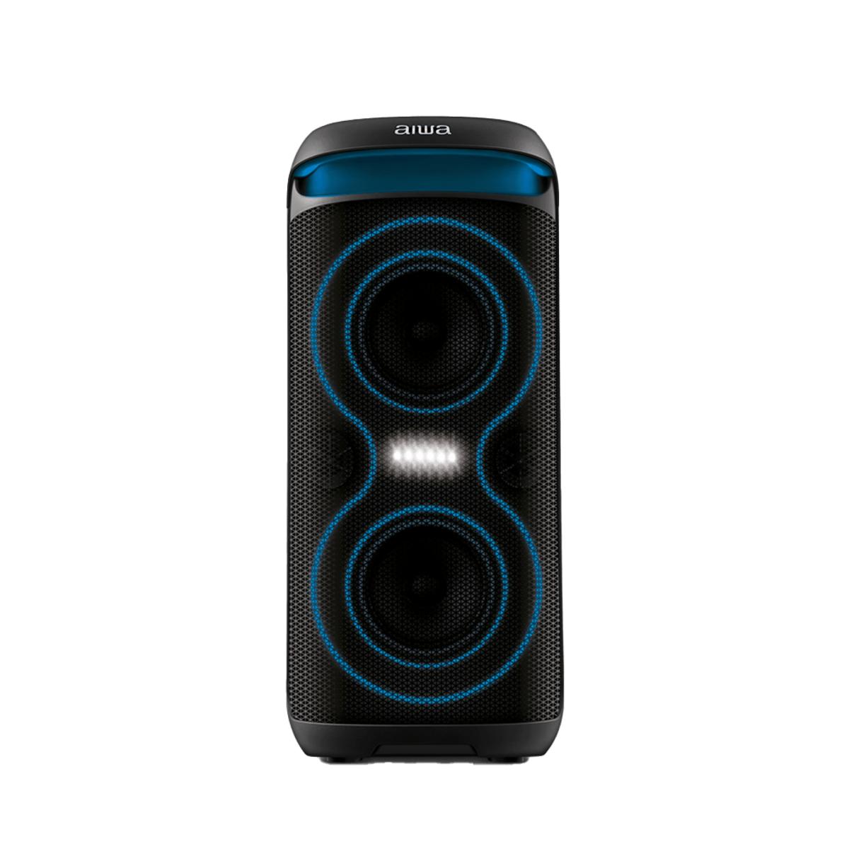 CAIXA DE SOM PARTYBOX AIWA PB-08 BLUETOO